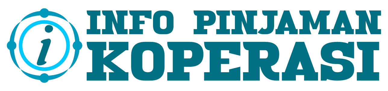 logo info pinjaman koperasi